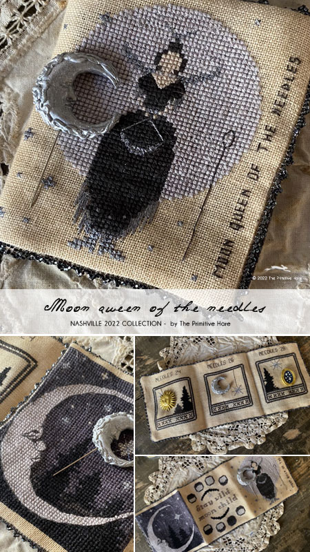 Moon Queen of the Needle Series Moon Queen of the Needle Series
