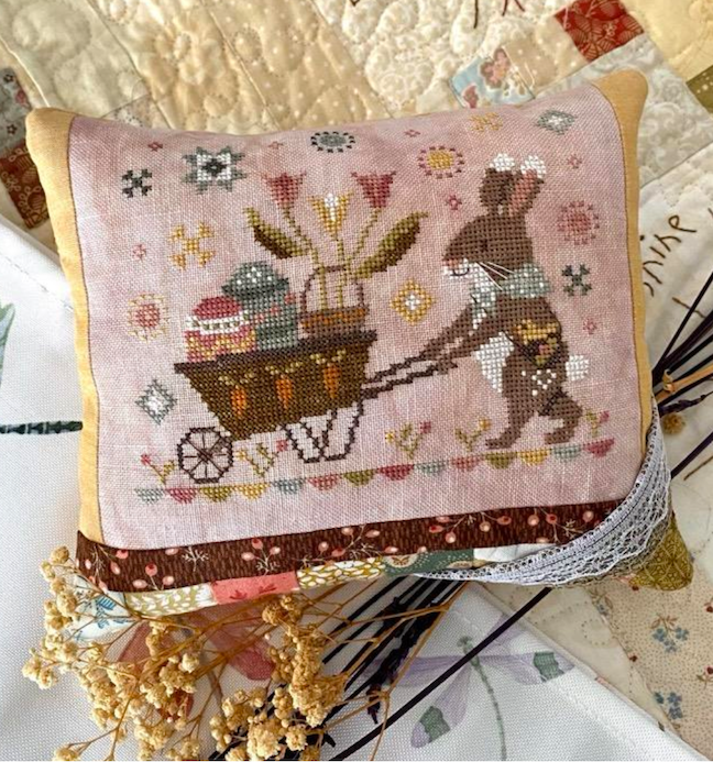 The Postbunny's Easter Delivery