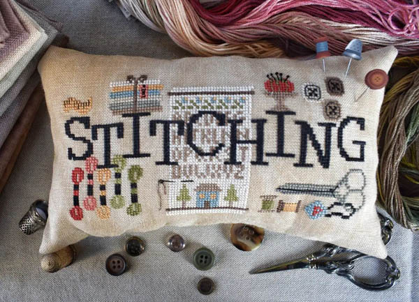 When I Think Of Stitching - Click Image to Close