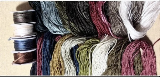 America Two Hundred and Fifty - Silk Thread Pack