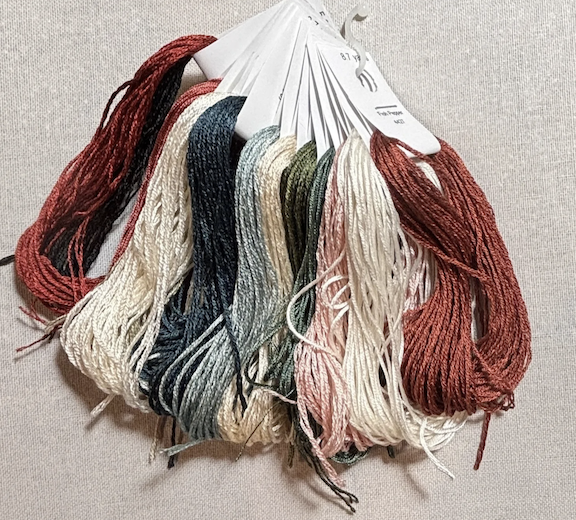 Happy Day - Thread Pack