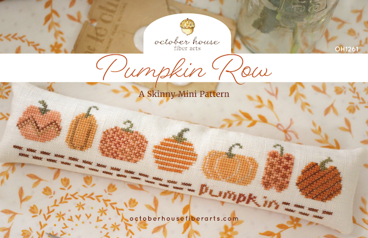 Pumpkin Row - Click Image to Close