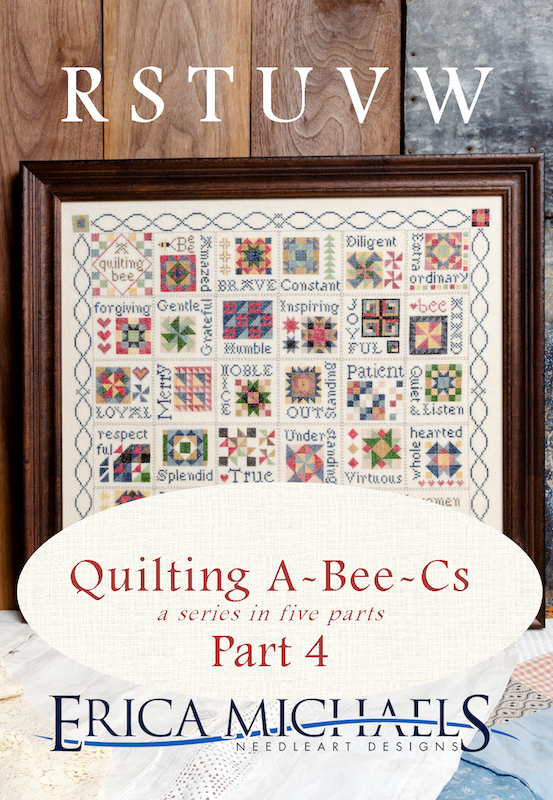 Quilting A-Bee-Cs Part 4 - Click Image to Close