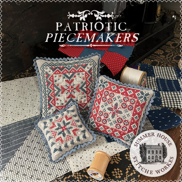 Patriotic Piecemakers