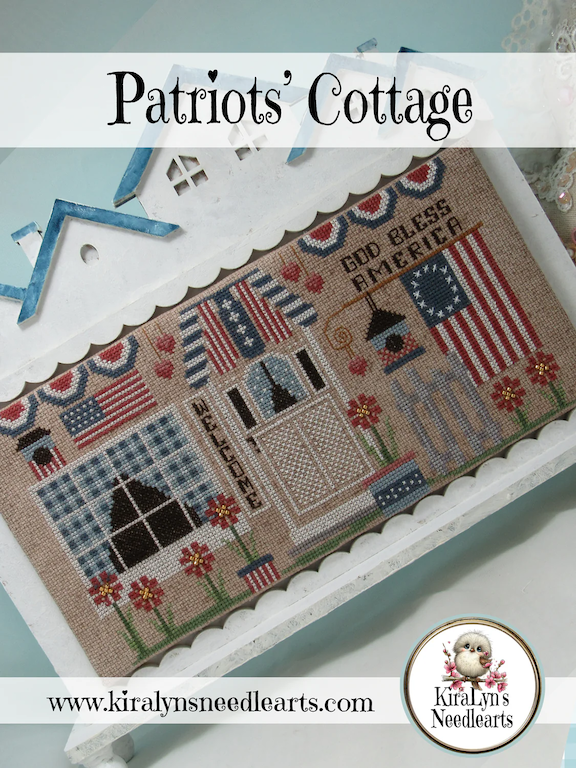 Patriots' Cottage
