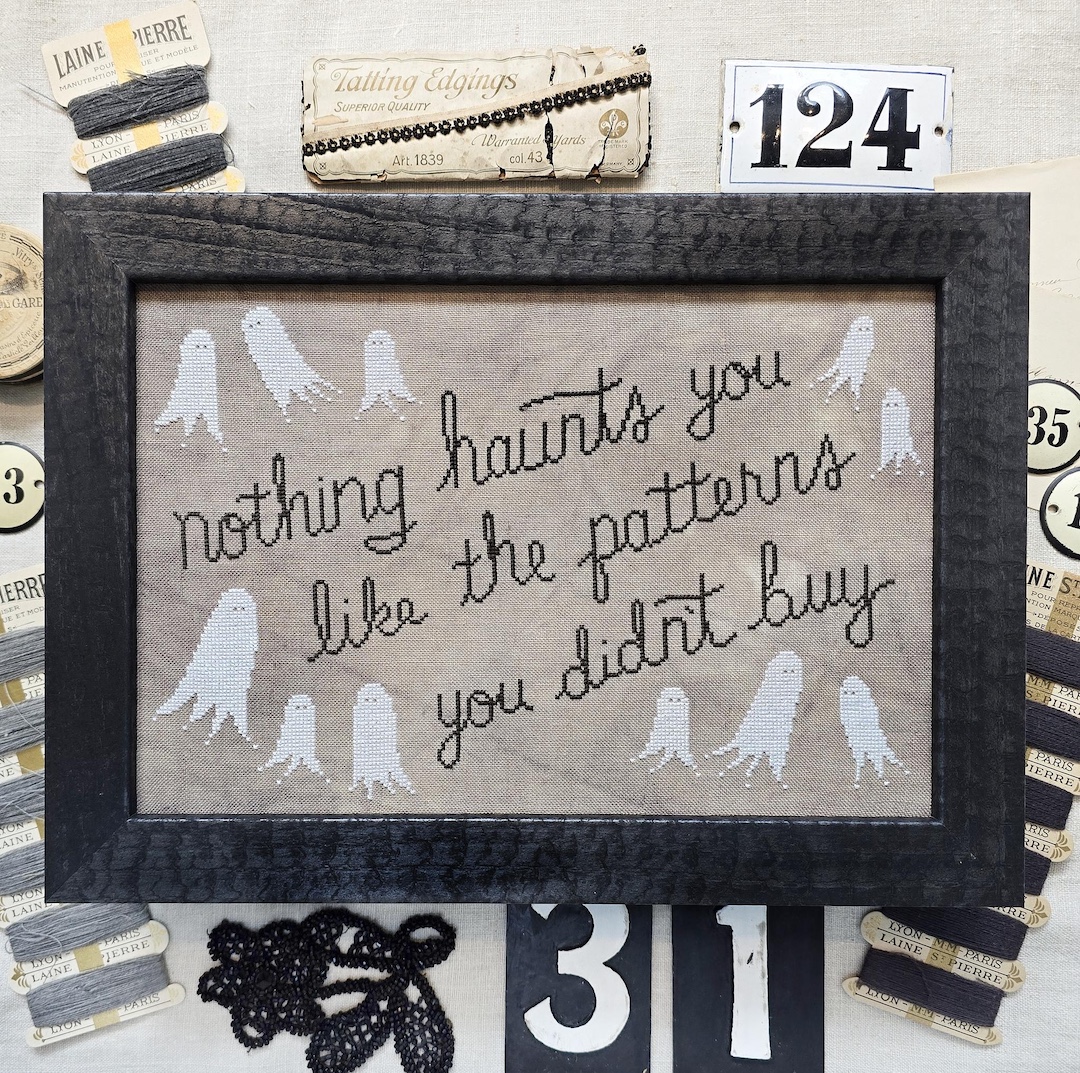 Patterns you Didn't Buy Patterns you Didn't Buy