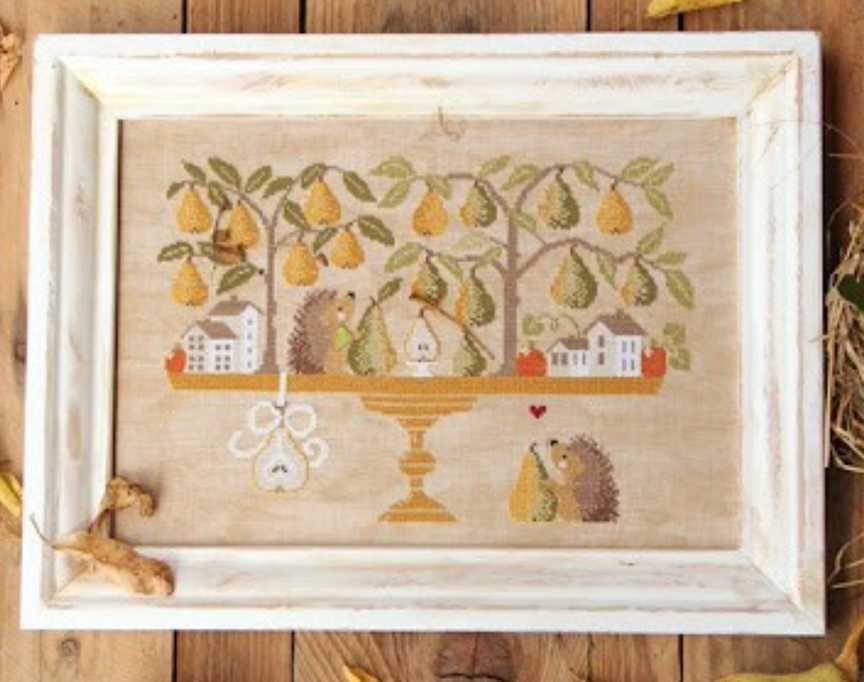 Pear Forest