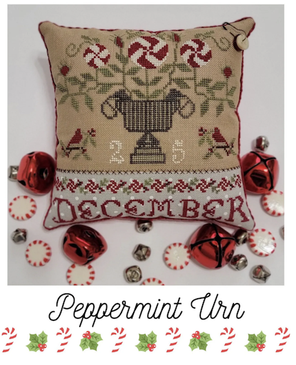 Peppermint Urn