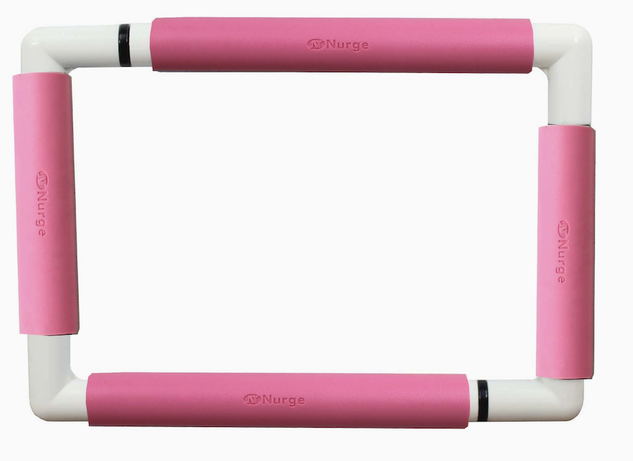 8x11.5 - Pink Frame