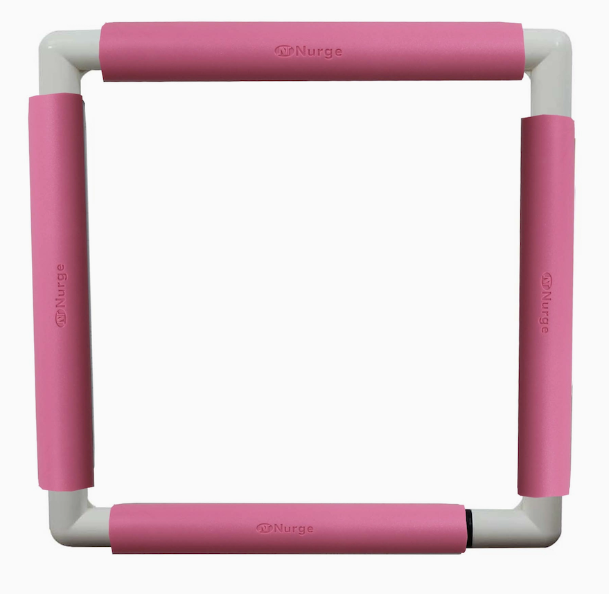 11.5x11.5 - Pink Frame