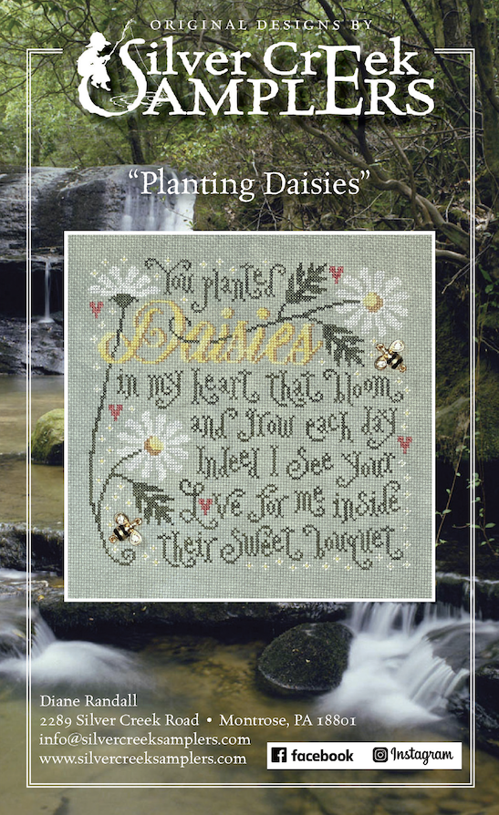 Planting Daisies - Click Image to Close