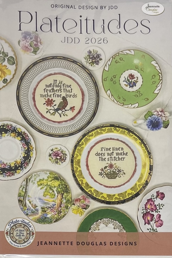 Plate-i-tudes - Plateitudes