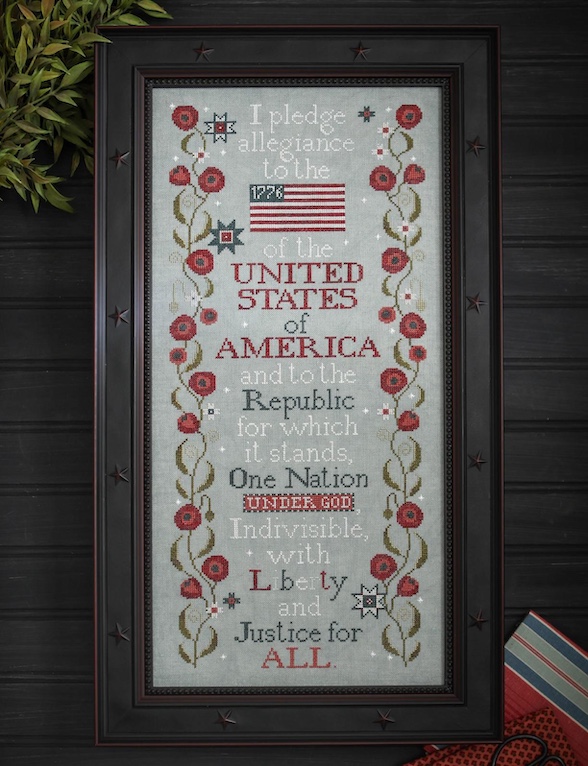 The Pledge of Allegiance