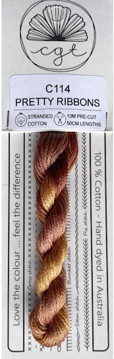 Pretty Ribbons