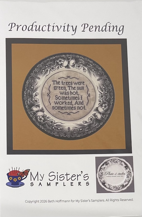 Plate-i-tudes - Productivity Pending Plate-i-tudes - Productivity Pending