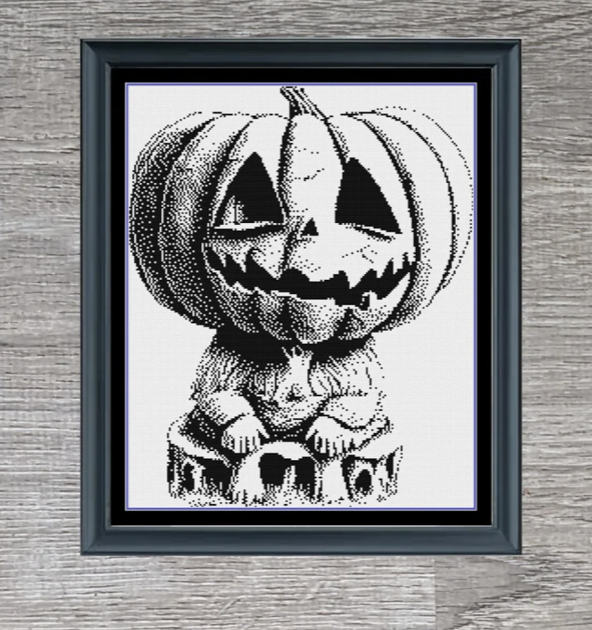 Pumpkin Head