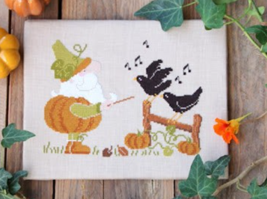 Pumpkin Serenade