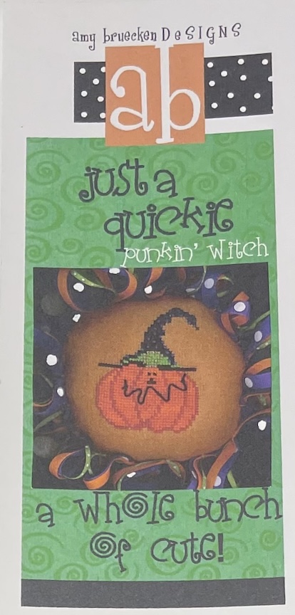 Just a Quickie - Punkin' Witch