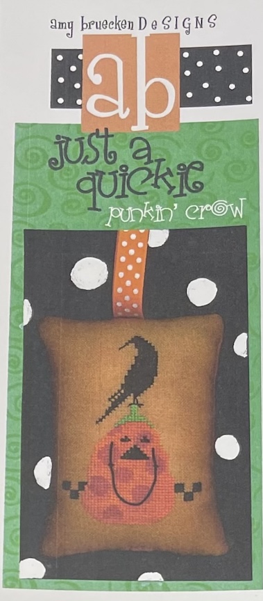 Just a Quickie - Punkin' Crow