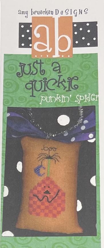 Just a Quickie - Punkin' Spider