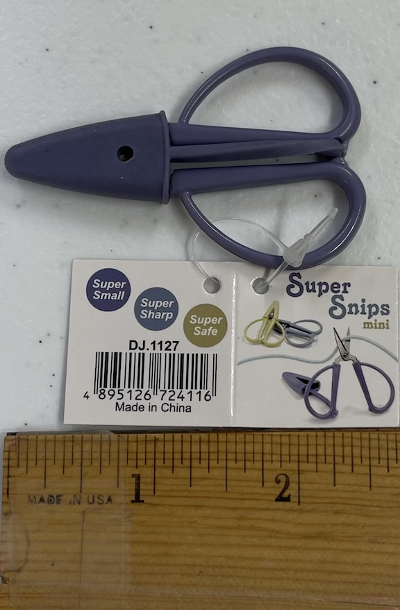 Super Shears Mini - Purple