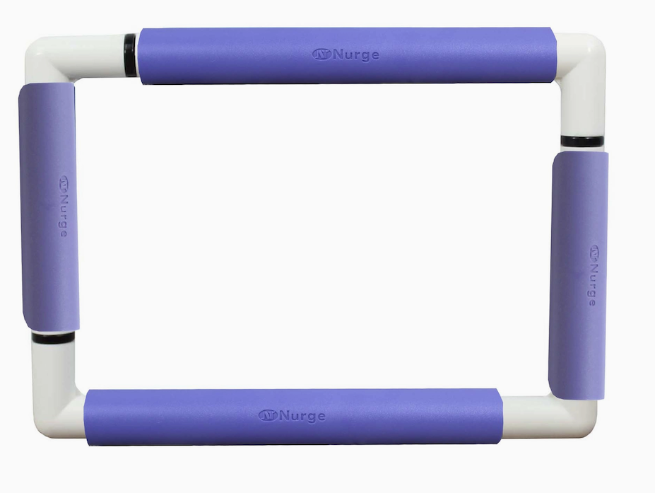 8x11.5 - Purple Frame