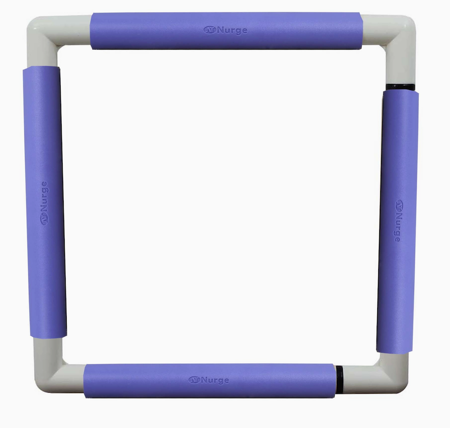 11.5x11.5 - Purple Frame