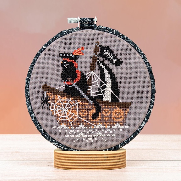 Purr-fect Pirate