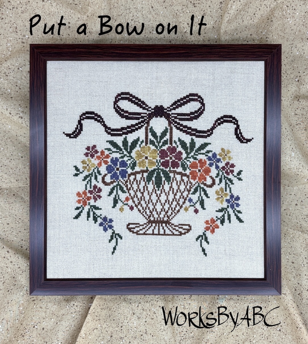 Put a Bow in It