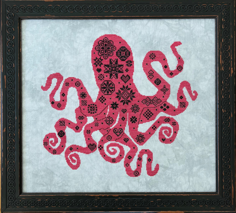 Quaker Octopus