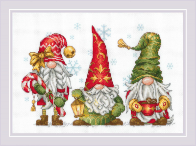 Jolly Gnomes Kit Jolly Gnomes Kit
