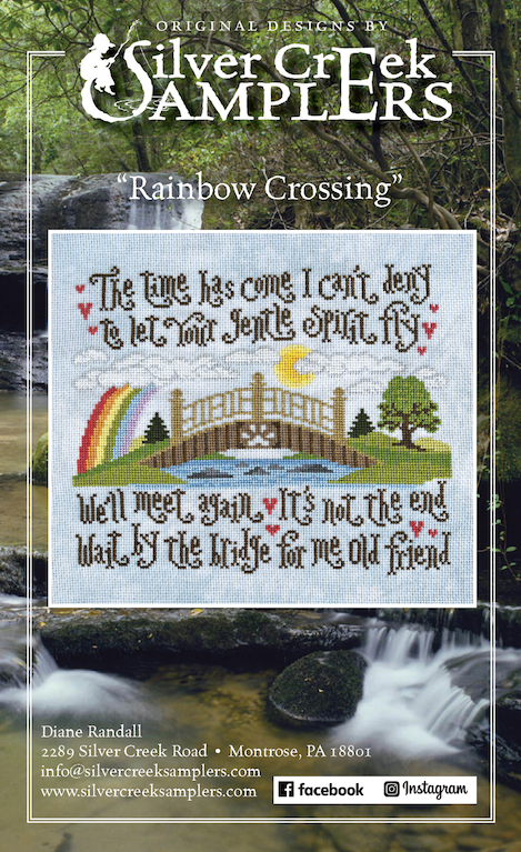 Rainbow Crossing - Click Image to Close