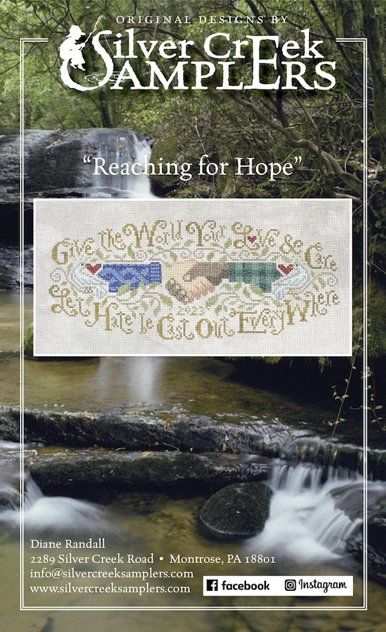 Reaching for Hope - Click Image to Close