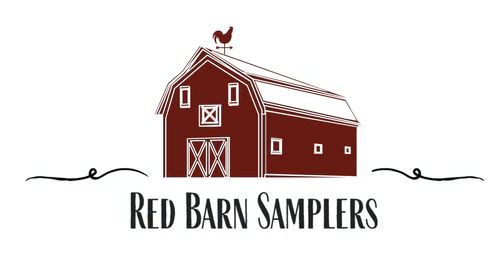 Red Barn Samplers