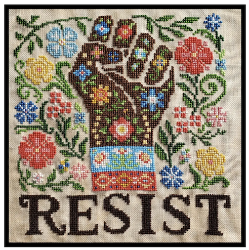 Resist