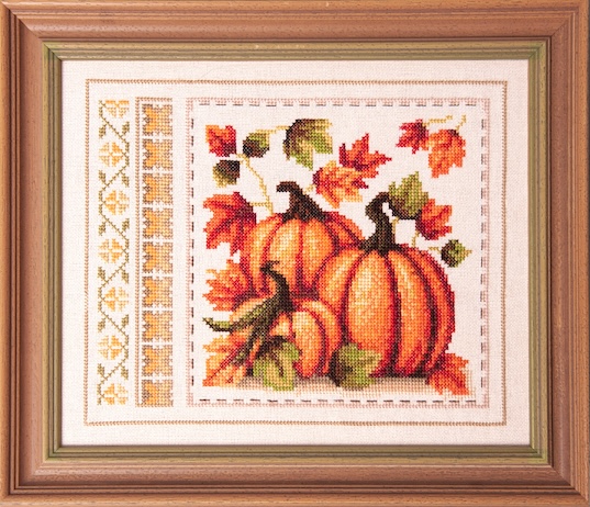 Rich Autumn Harvest