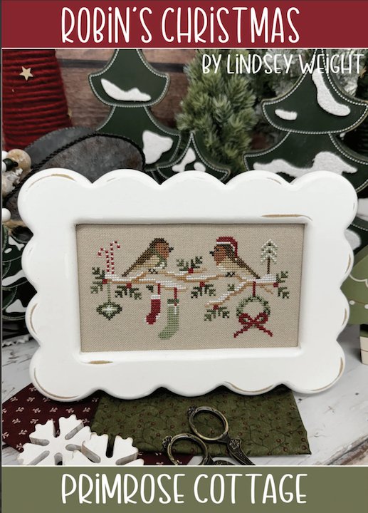 Robin's Christmas Robin's Christmas