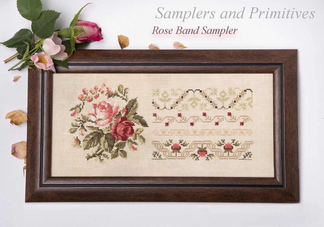 Rose Band Sampler Rose Band Sampler
