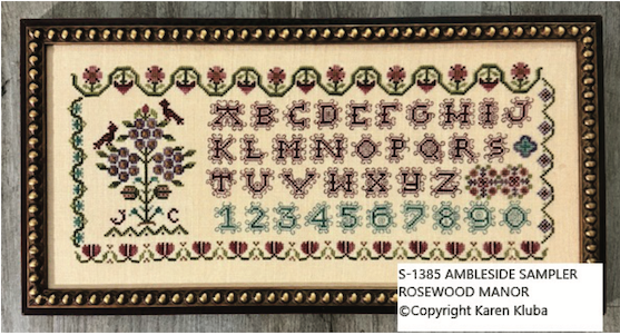 Ambleside Sampler