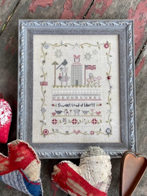 Sweet Land Sampler Kit - Click Image to Close