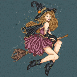 Bewitched - Click Image to Close