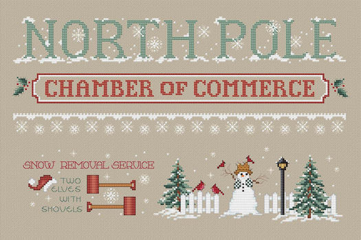North Pole - Chamber Of Commerce - Part 1