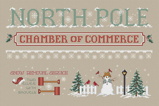 North Pole - Chamber Of Commerce - Part 1 - Click Image to Close