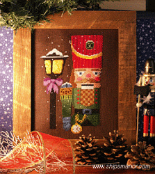 Nutcracker Glow Nutcracker Glow