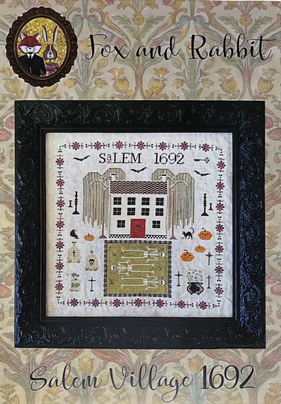 Salem Village 1692