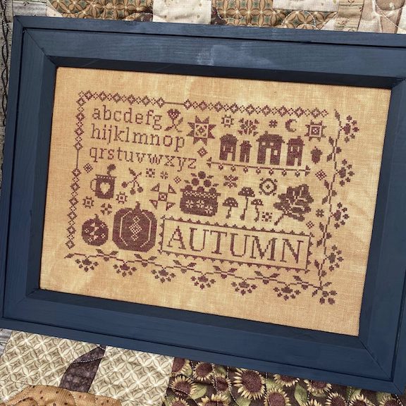 Sampler Seasons: Autumn Sampler Seasons: Autumn