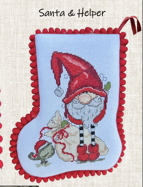 Santa & Helper Santa & Helper
