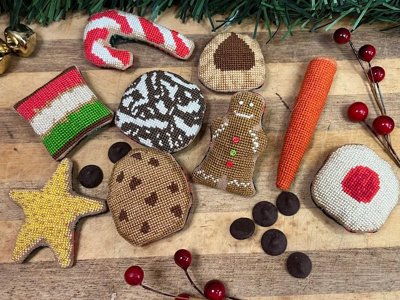 Santa's Cookies Santa's Cookies