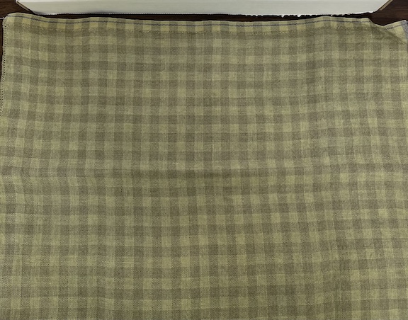 Gingham - Scuppernong  Gingham - Scuppernong