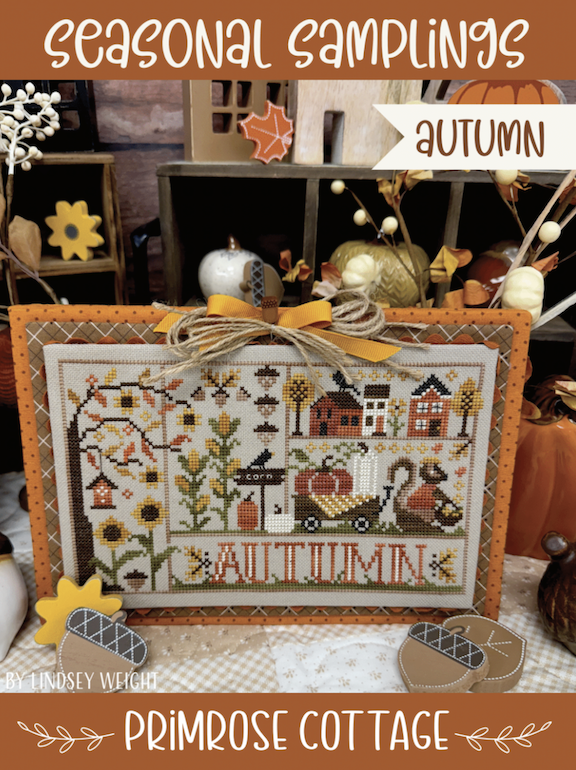 Seasonal Samplings: Autumn